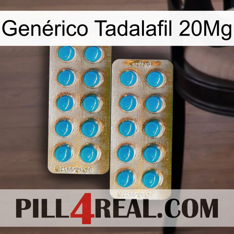 Genérico Tadalafil 20Mg new08